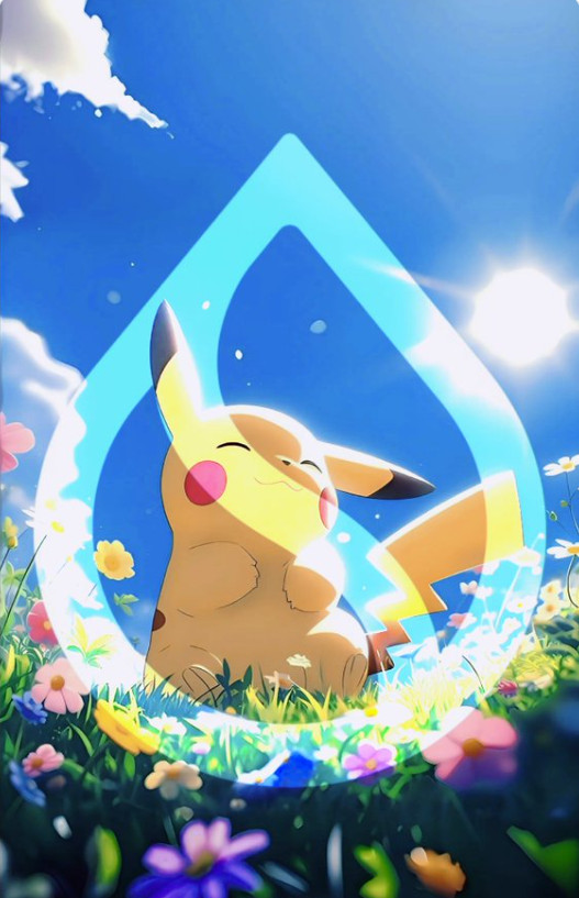Altcoins Sui and Pokémon 
