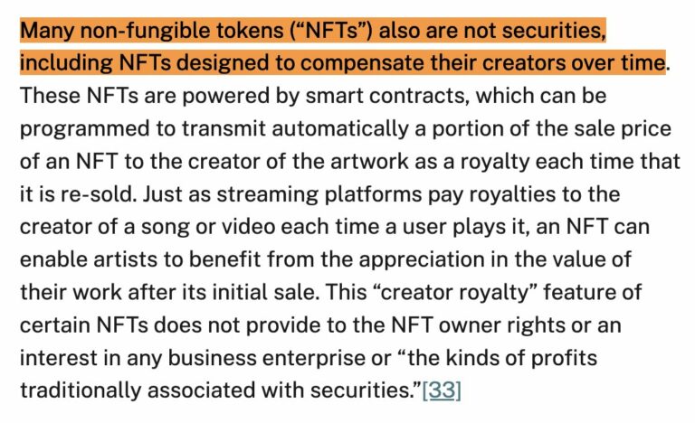 NFTs