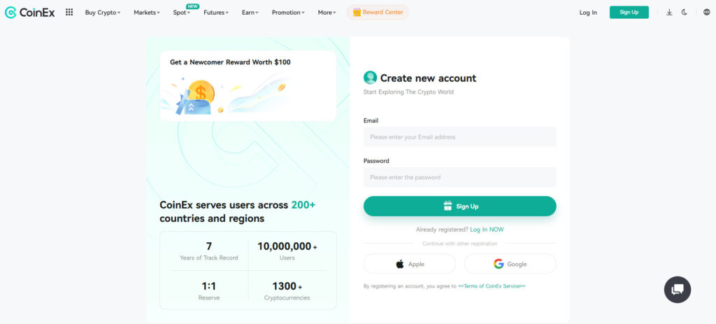 CoinEx
