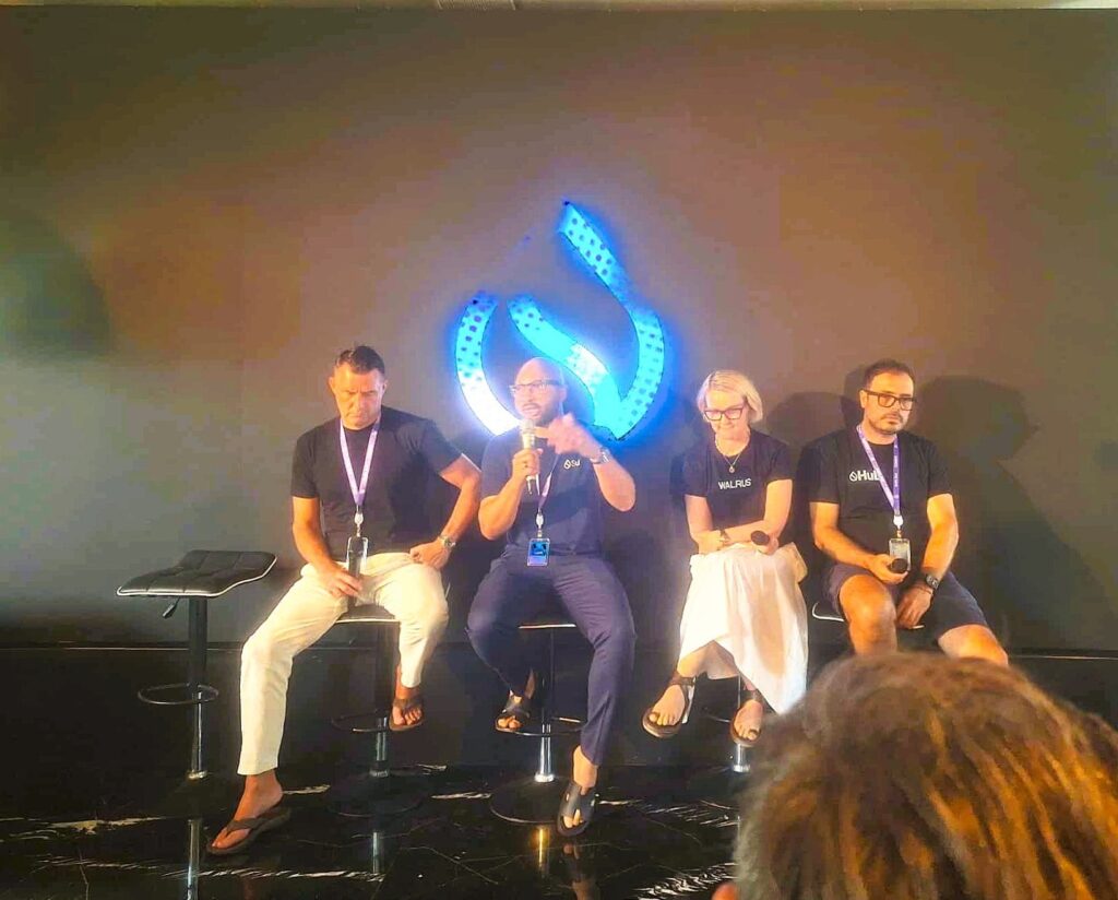 SuiRL team