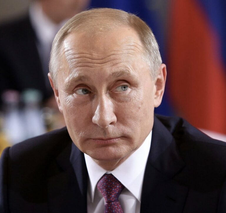 Russian-President