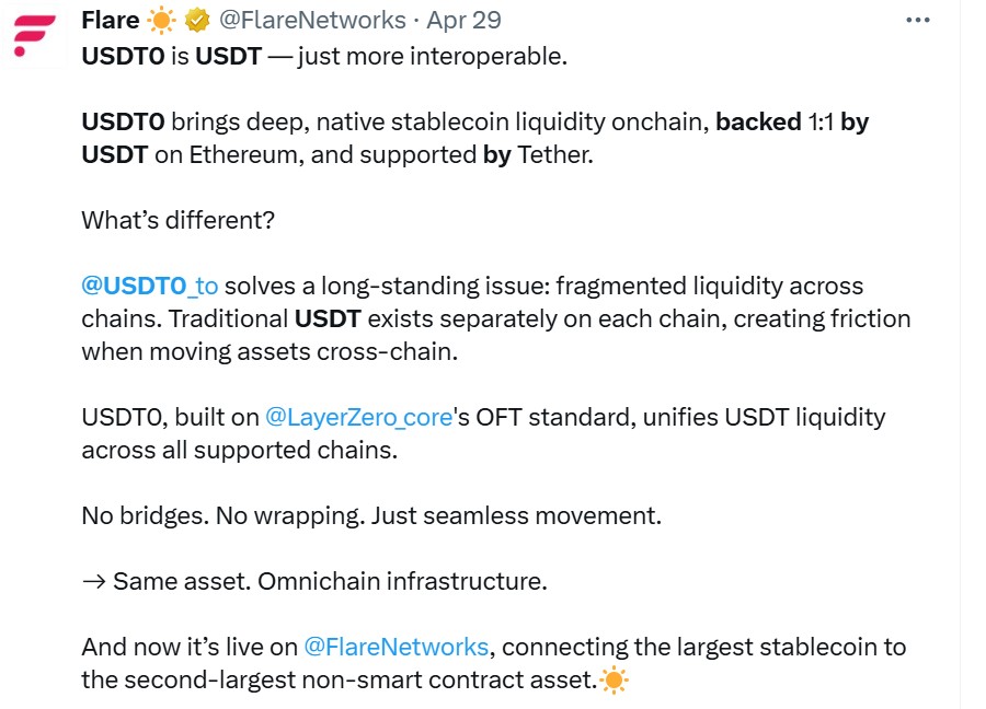 USDT